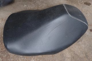 Yamaha Aerox 50 R, asiento 3.000 kms
