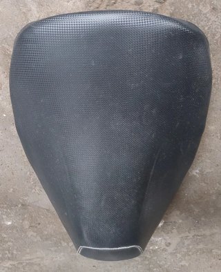 Yamaha Aerox 50 R, asiento 3.000 kms
