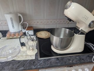 Vendo Amasadora