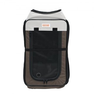 Parque para Mascotas Plegable, Parque para Perros Portátil de 36 pulgadas, Jaula para Cachorros, Perros, Gatos, Tela Oxford 600D Premium Impermeable, Con Cremallera Desmontable, para Uso en Interi...