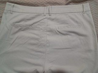 Pantaloni chino beige Sfera Basic taglia 40