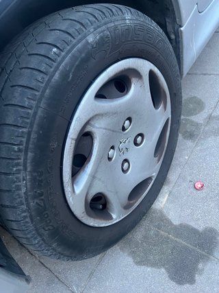 Peugeot 206 1999