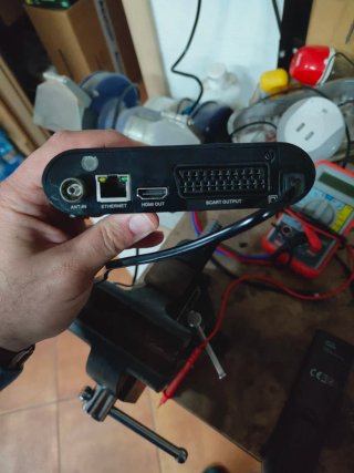 Decoder Bravo DVB-T2