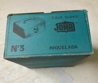 Caja Fuerte Portátil Metálica