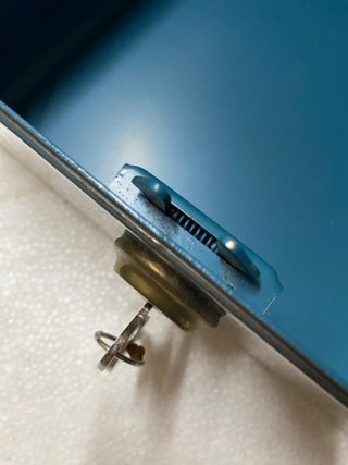 Caja Fuerte Portátil Metálica