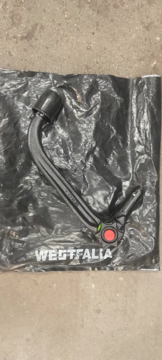 Enganche Westfalia