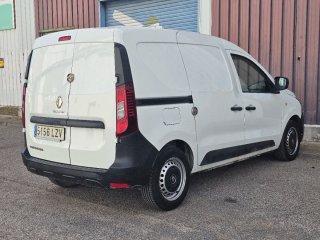 Renault Express Van 2022