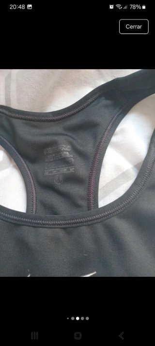 Top sportivo Nike Dri-Fit