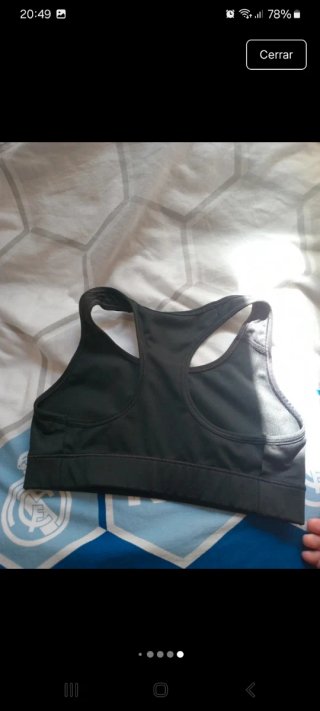 Top sportivo Nike Dri-Fit