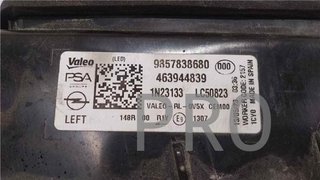 Piloto Trasero Izquierdo Opel NUEVO ASTRA GS 1.2T XHT MT6 S/S 130 HP