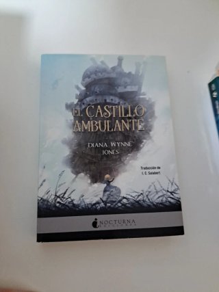 El castillo ambulante