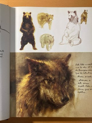 Libro “Perros” de Rien Poortvliet