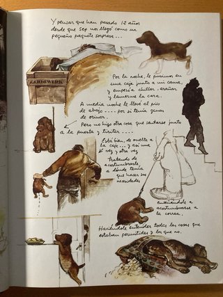 Libro “Perros” de Rien Poortvliet