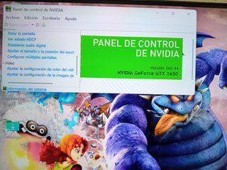 PC HP Gaming i7 6700 GTX 1650