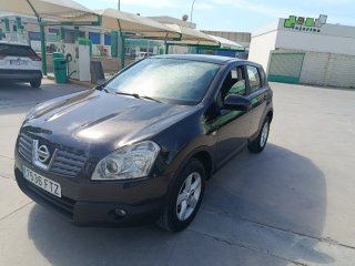 Nissan Qashqai 2008