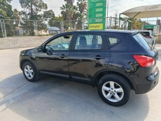 Nissan Qashqai 2008
