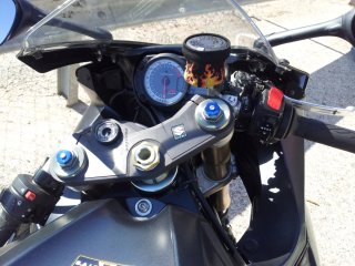 Suzuki GSXR 600 K8