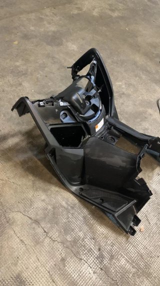 Lote Plásticos Xmax 125