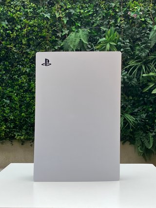 Playstation 5 Fat normal con disco blanca