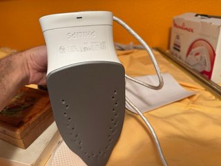Plancha de vapor Philips GC2530