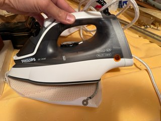 Plancha de vapor Philips GC2530