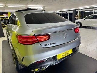 Mercedes-Benz GLE Coupé 2019