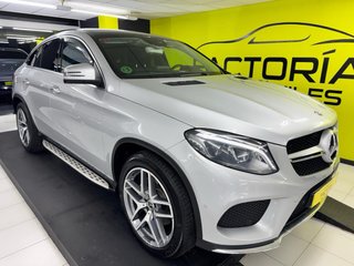 Mercedes-Benz GLE Coupé 2019