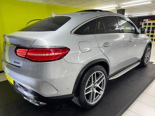 Mercedes-Benz GLE Coupé 2019