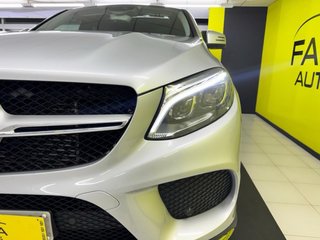Mercedes-Benz GLE Coupé 2019