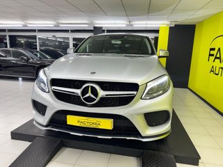 Mercedes-Benz GLE Coupé 2019