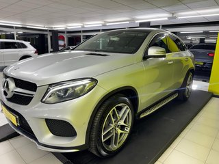 Mercedes-Benz GLE Coupé 2019