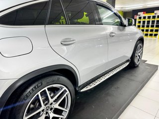 Mercedes-Benz GLE Coupé 2019