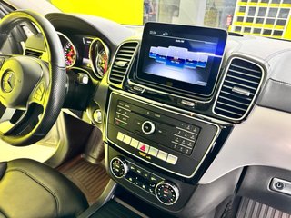 Mercedes-Benz GLE Coupé 2019