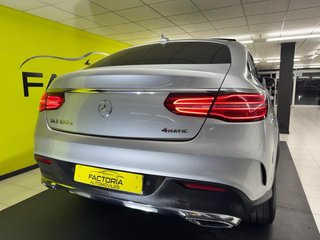 Mercedes-Benz GLE Coupé 2019