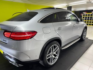 Mercedes-Benz GLE Coupé 2019