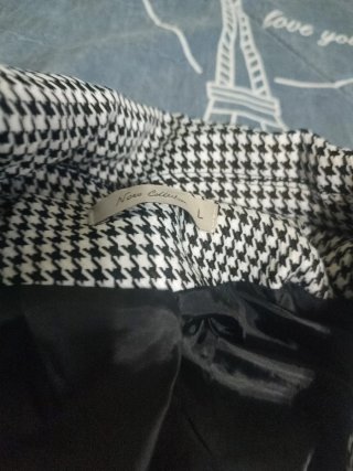 Chaqueta americana cuadros talla L