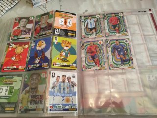 Álbum FIFA World Cup 2026 Adrenalyn XL.