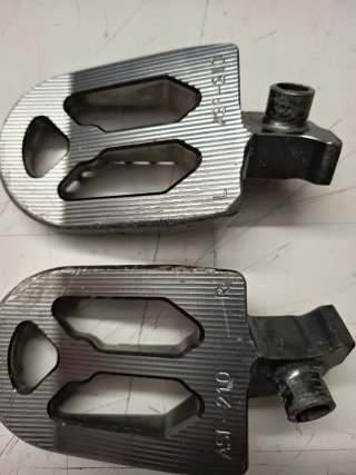 Estriberas Apico Motocross/Enduro