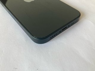 Chasis iPhone 13 Mini Negro original de desmontaje