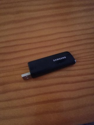 Adaptador Wi-Fi Samsung WIS12ABGNX (Smart TV) usb