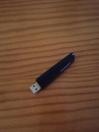 Adaptador Wi-Fi Samsung WIS12ABGNX (Smart TV) usb