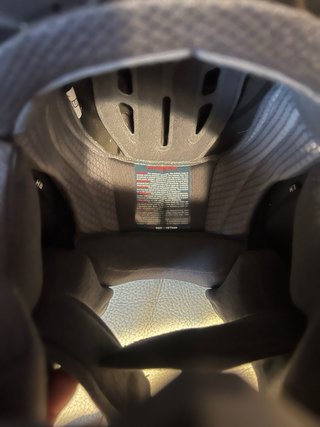 Casco HJC RPHA 71, Talla S, En estado de Reestreno