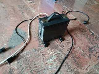 Silla de ruedas eléctrica Quickie