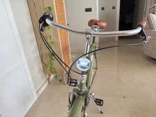Bicicleta Urbana Via Veneto Roma Retro