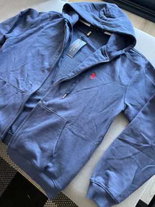 Sudadera Polo Ralph Lauren Azul Marino