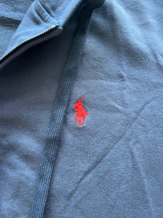 Sudadera Polo Ralph Lauren Azul Marino