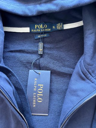 Sudadera Polo Ralph Lauren Azul Marino