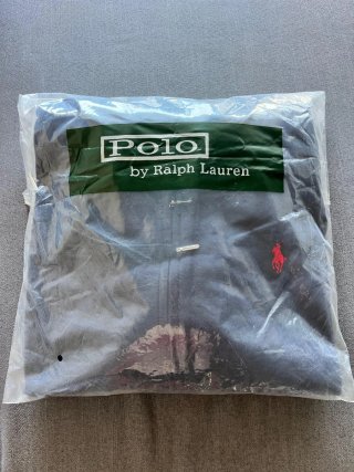 Sudadera Polo Ralph Lauren Azul Marino