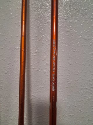 Cañas Cinnetic Rextail Power SD Surf 390