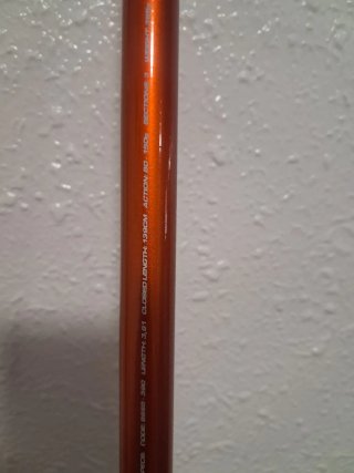 Cañas Cinnetic Rextail Power SD Surf 390